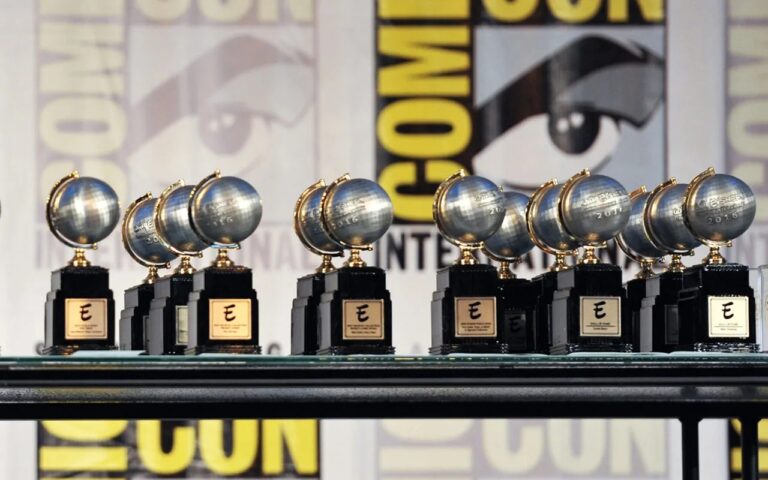 SDCC. Premios Eisner 2025. Una noche mágica para el cómic.