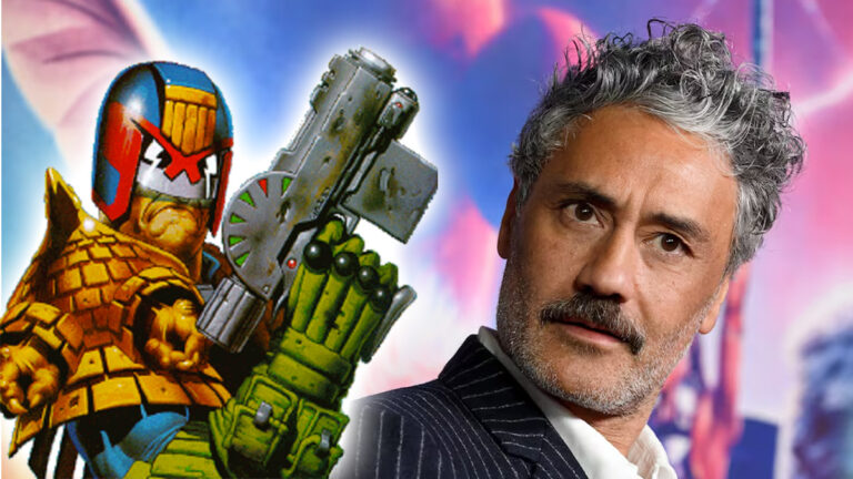 ¡El Juez Dredd está a punto de convertirse en un chiste cinematográfico!