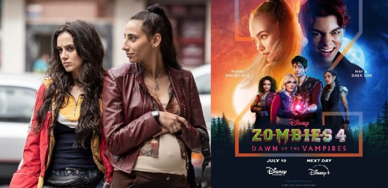 Series y Películas que se estrenan en Disney+ en Julio 2025