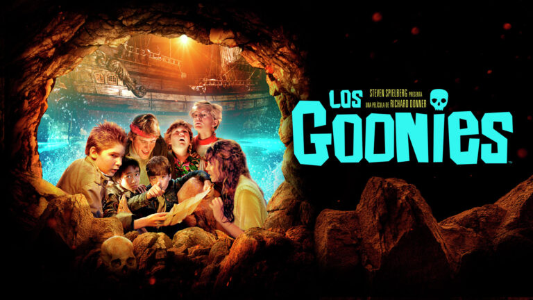 Retro-Análisis: Los Goonies (1985). El clásico infantil cumple 40 años.
