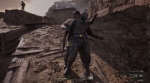 Metal Gear Solid Delta: Snake Eater