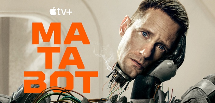 Crítica de Matabot. Ciencia ficción y comedia con un androide que solo quiere ver series