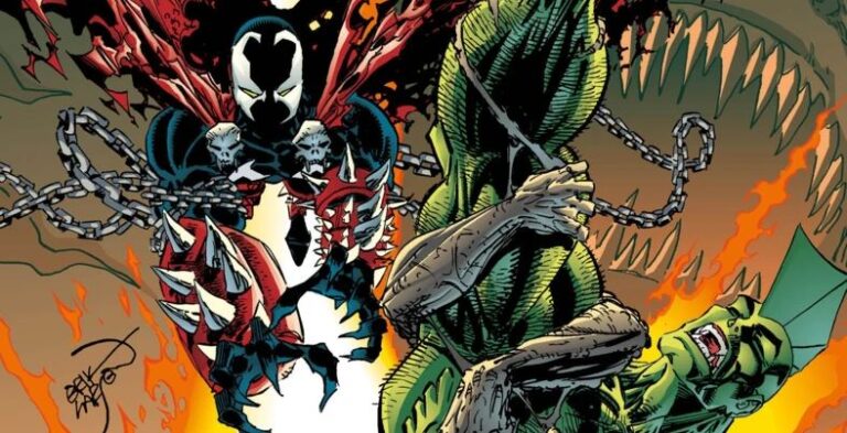 El cómic de la semana: Savage Dragon 3