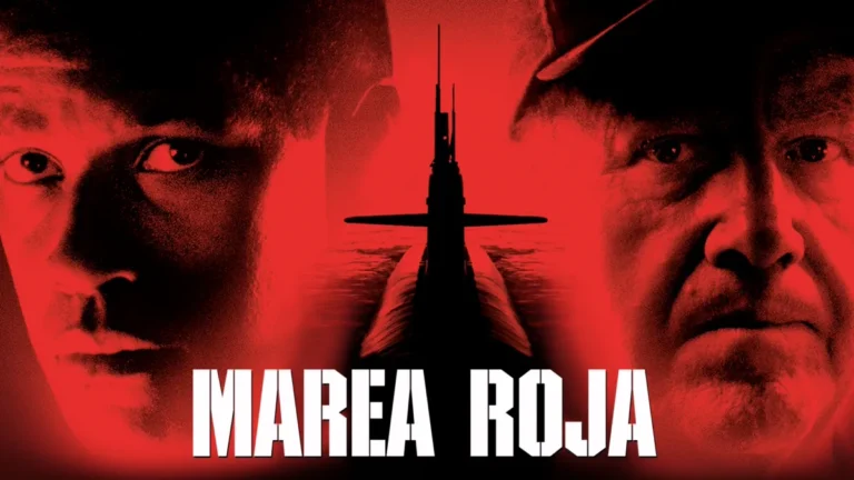 Jerry Bruckheimer confirma la secuela de Marea roja 30 años después