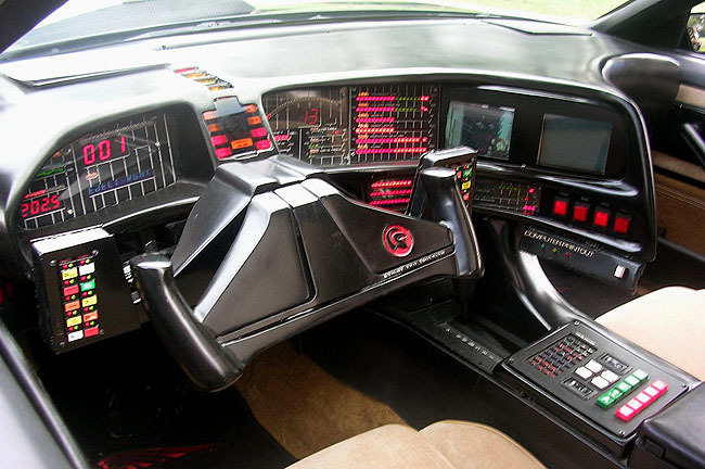 El coche fantástico