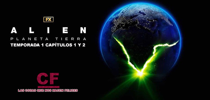 Análisis de Alien: Planeta Tierra. Temporada 1. Episodios 1 y 2