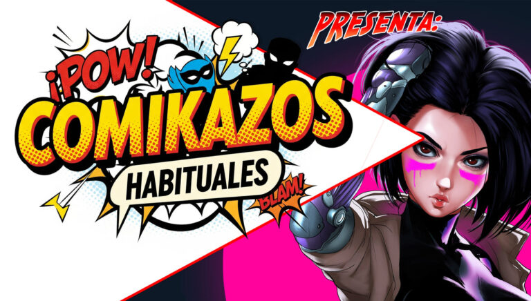 ‘Gunnm’ (Alita: Ángel de Combate) (1990) | Un fascinante viaje en busca de la identidad en un mundo roto