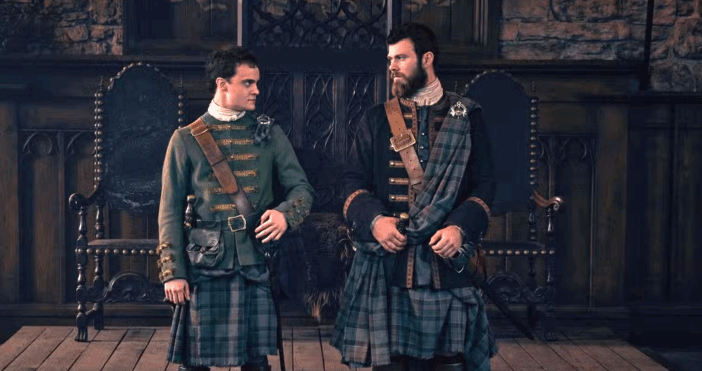 Outlander Sangre de mi Sangre las cosas felices.14 e1755458502435