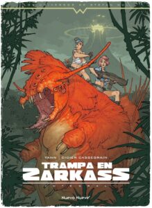 Zarkaas