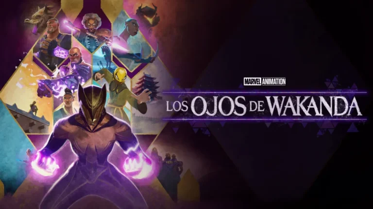 Los ojos de Wakanda: Una serie de animación muy entretenida y que enriquece la mitología wakandiana pero que pasará desapercibida ante los desastrosos últimos estrenos de Marvel en televisión