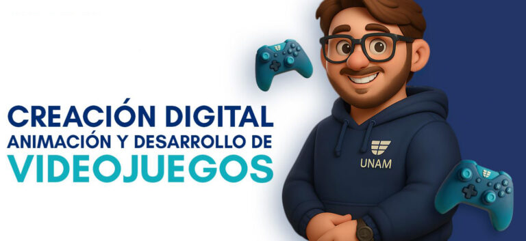 Animación 3D en videojuegos: Del concepto al personaje en movimiento