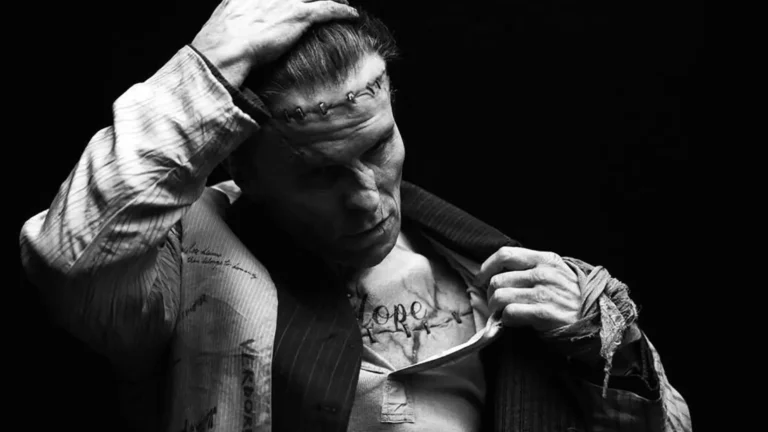 Se estrena el primer tráiler de The bride! (2026), la esperada versión de La novia de Frankenstein con Christian Bale