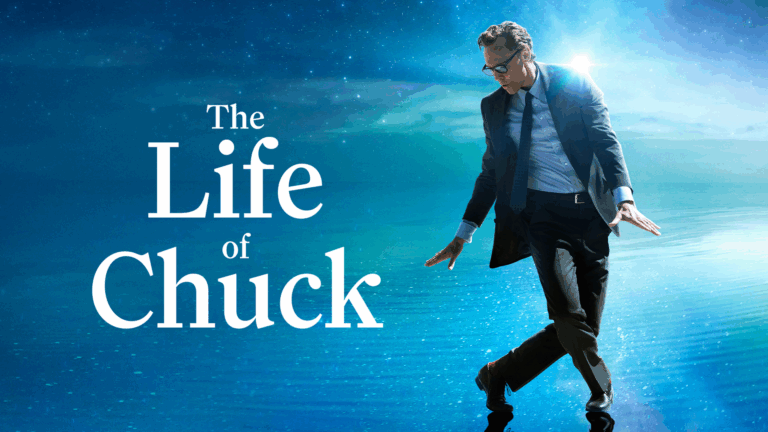 La vida de Chuck (The life of Chuck): Demasiado sentimentalista