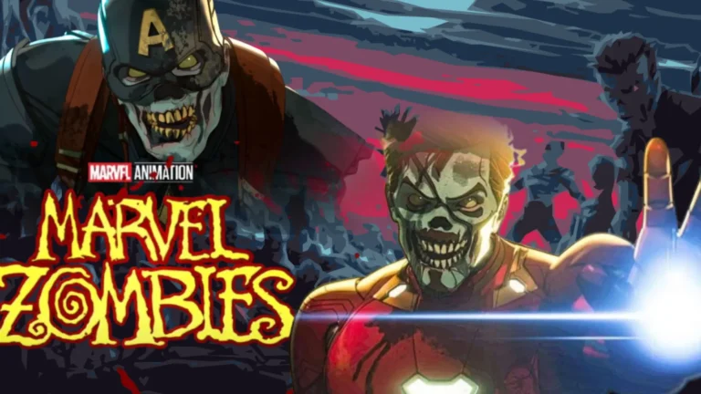 Crítica de la serie Marvel Zombies. Un despiporre entretenido en el que se echa en falta a nuestros superhéroes más conocidos