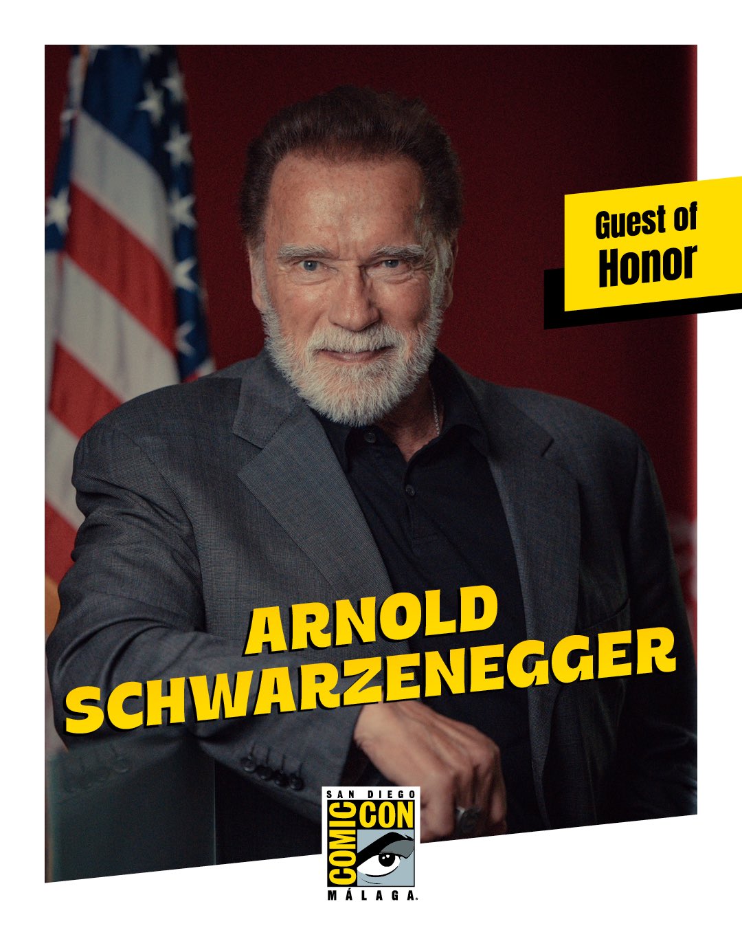 Arnold Schwarzenegger