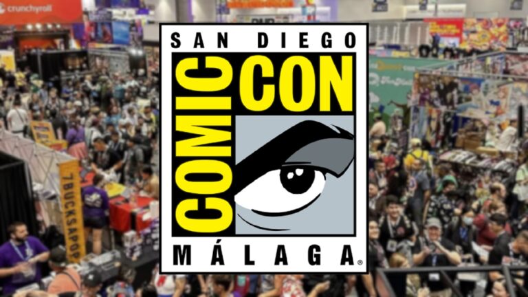 ¿Éxito o fracaso? Un balance honesto de la San Diego Comic-Con Málaga 2025