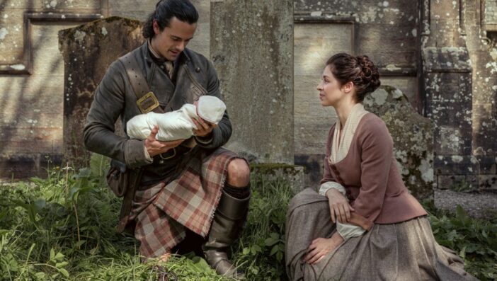 Outlander Sangre de mi Sangre las cosas felices.33 e1757902893295