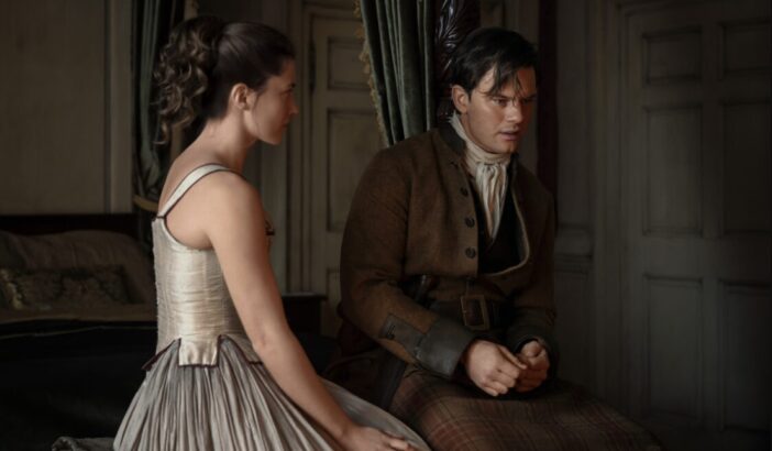 Outlander Sangre de mi Sangre las cosas felices.35 e1757902972793