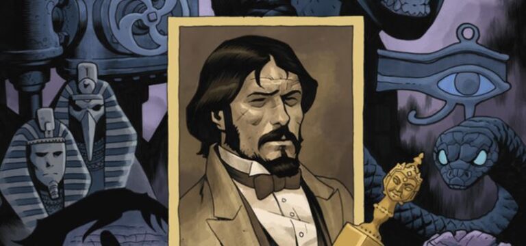 El cómic de la semana: Sir Edward Grey Cazador de Brujas Integral 2