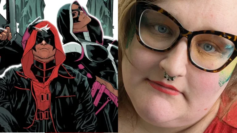 La controversia de Gretchen Felker-Martin que ha matado la serie de Red Hood