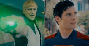 James Gunn suelta que un Green Lantern