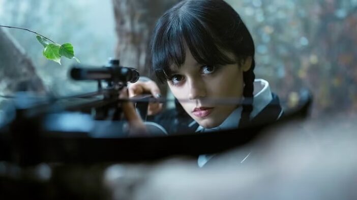 Análisis de Miércoles. Temporada 2. Parte 2 (episodios 5 a 8): lo oscuro no quita lo brillante