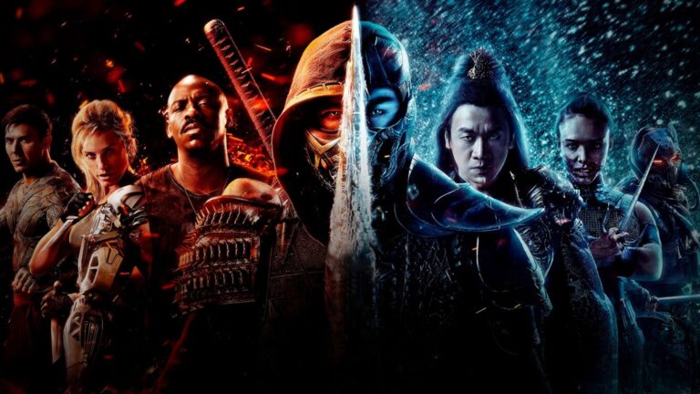 Retrasan la fecha de estreno de Mortal Kombat II, pero puede ser muy positivo