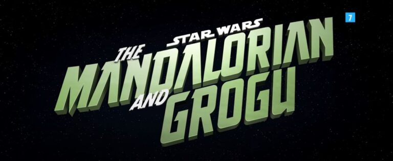 Tráiler de The Mandalorian y Grogu