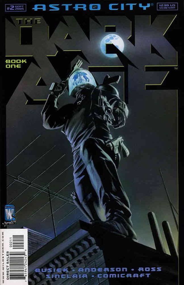 Astro City Metrobook 3