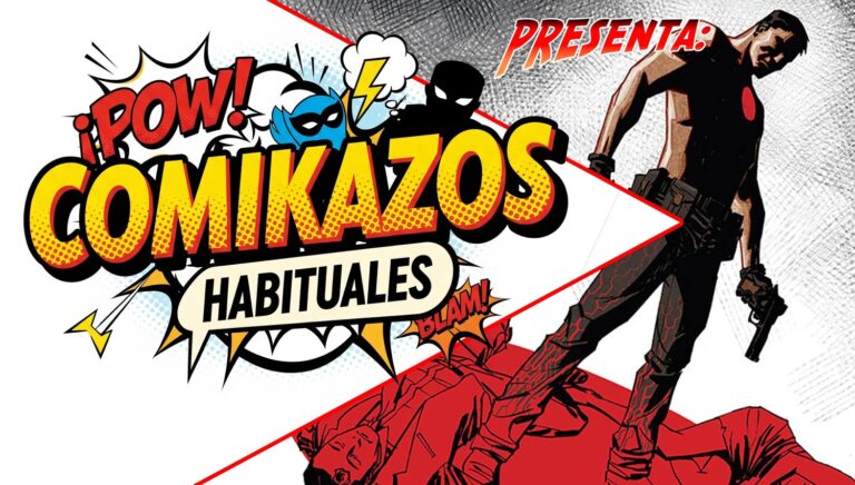 ‘Bloodshot Reborn’ (2015) | De Máquina de matar a hombre roto: La audaz reinvención de Jeff Lemire