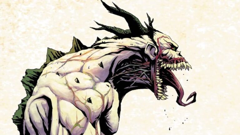 Absolute Batman: Una filtración revela el nuevo aspecto del monstruoso y aterrador Absolute Joker