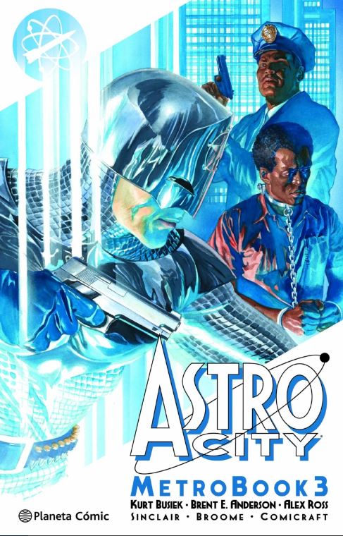 Astro City Metrobook 3