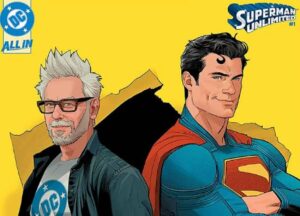 James Gunn parece abordar una posible salida de DC Studios