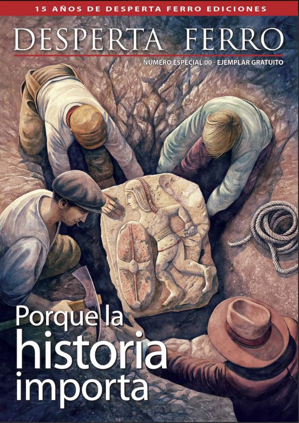 desperta ferro