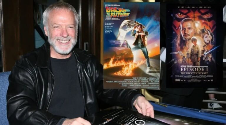 Adiós a Drew Struzan, el emblemático cartelista del cine de Hollywood