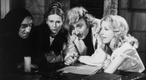 el jovencito frankenstein cosas felices