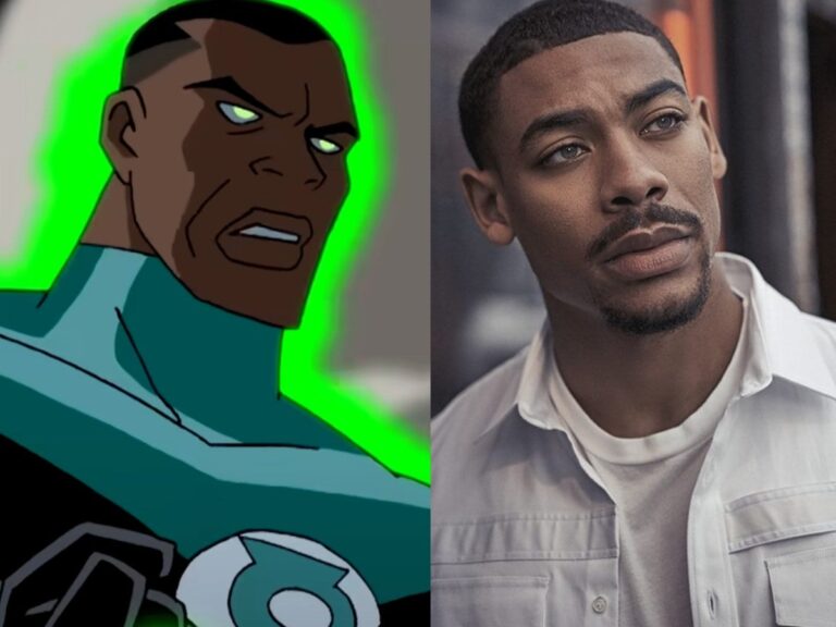 El showrunner de «Lanterns» confirma un detalle clave sobre los poderes de John Stewart en la serie de televisión