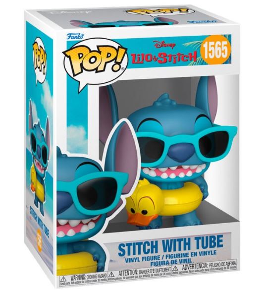 Funko Pop Stitch