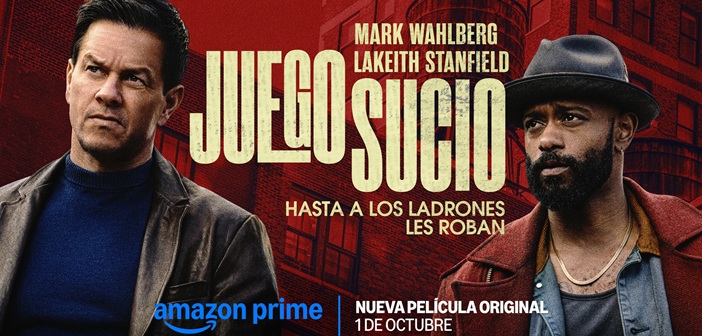 Crítica de Juego Sucio. Un atraco con humor y violencia pero poco fondo