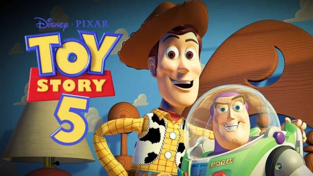 Toy story 5