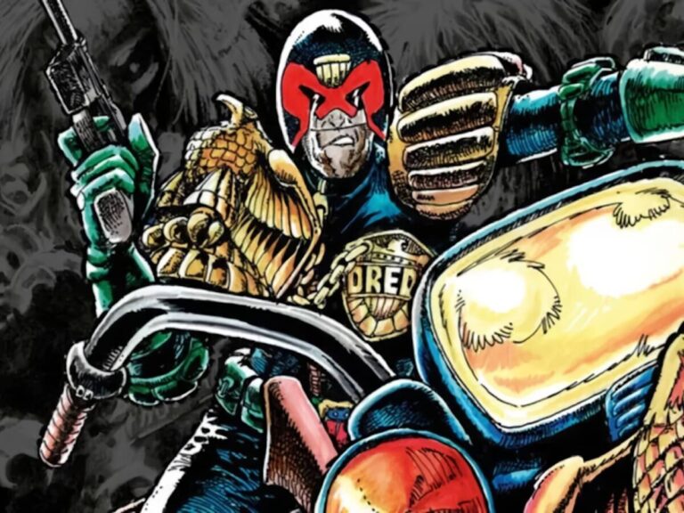 Juez Dredd