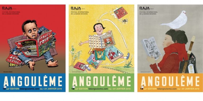 El Festival de Angoulême en Crisis