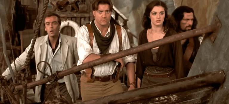La Momia regresa. Brendan Fraser y Rachel Weisz en conversaciones para protagonizar una nueva película