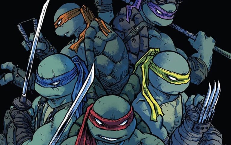 Jake Thomas es el nuevo editor del grupo TMNT en IDW tras abandonar Humanoids
