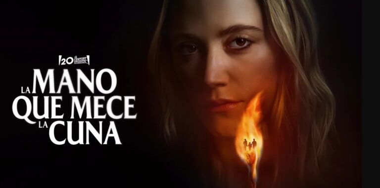 Crítica de La Mano que mece la Cuna (2025), un remake actualizado pero insípido