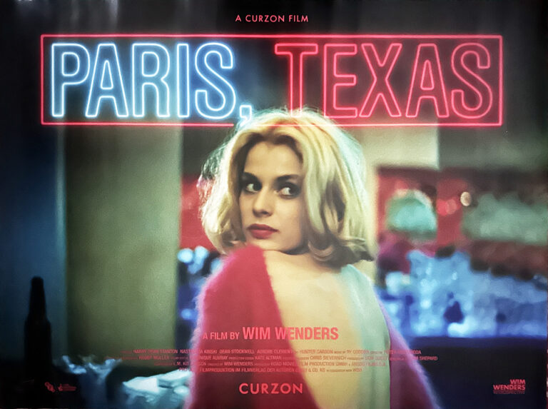 Retro-Análisis: Paris,Texas (1984). El peso del pasado