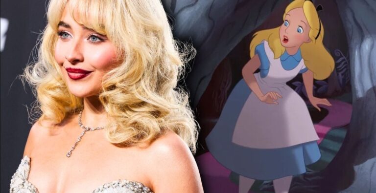 Sabrina Carpenter protagonizará una nueva adaptación de Alicia en el País de las Maravillas