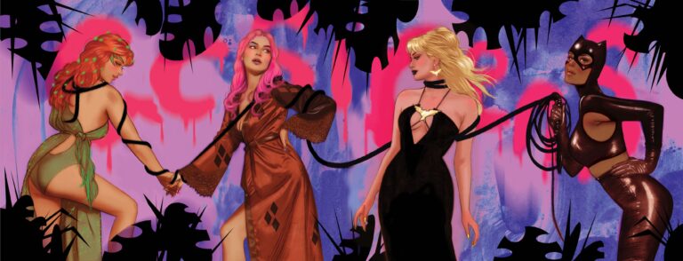 Gotham City Sirens regresa a las páginas de DC Comics con una nueva miniserie