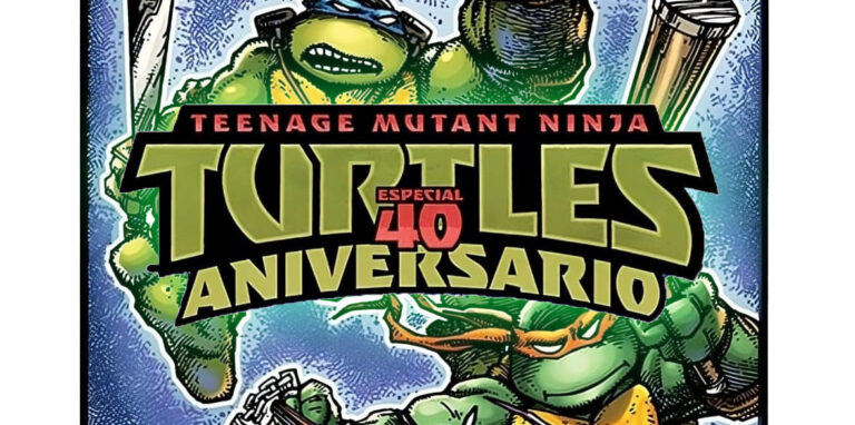 ‘Las Tortugas Ninja: Especial 40 Aniversario’ | Emotividad y diversión a partes iguales