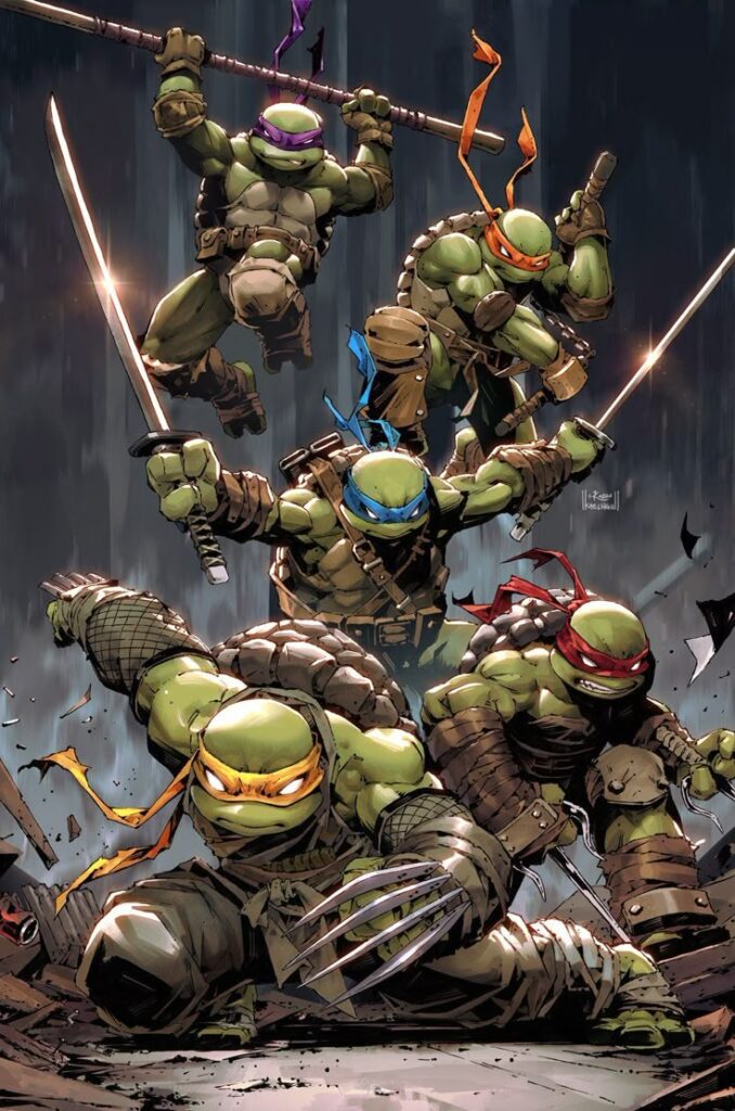 TMNT Jake Thomas 